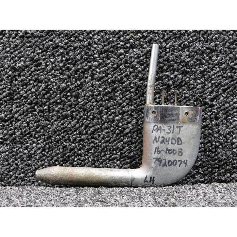 PH502 (Alt: AN5812-1) Aero Instruments Electrical Heated Pitot (Corrosion)(24V)