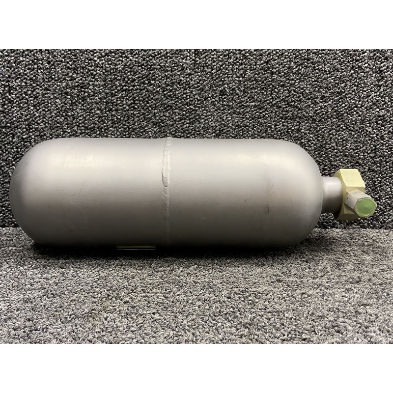 PR02400-1 (Alt: 6600194-008) Ametek Ameron Emergency Air Reservoir Bottle