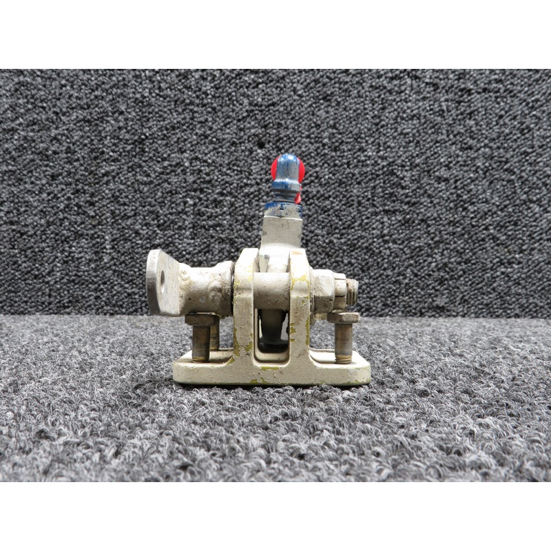 WTC2145-1 (Alt: 451-822) Wiebel Tool Hydraulic Actuator w Forward Bracket