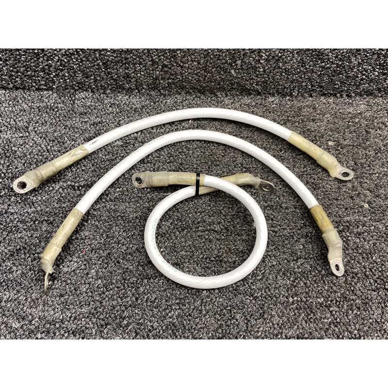 03M-KIT, CE2-41-6 Bogert Aviation Aftermarket Battery, Starter Cable Set