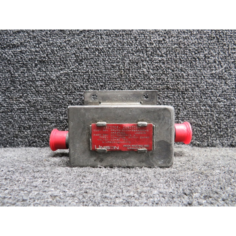 10-516000-1J Unison TCN-1036 Ignition Exciter (10-30V)