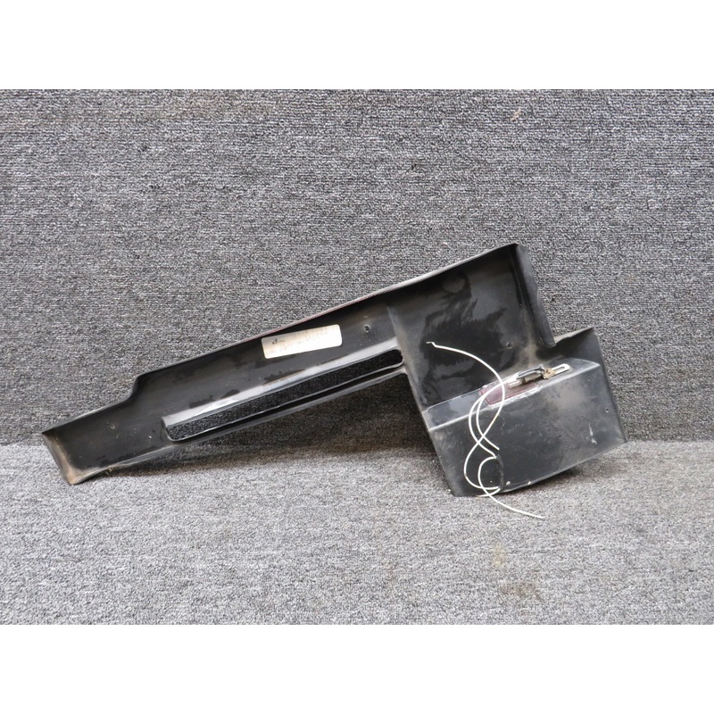 102338-502 Grumman AA1B Manometer Gauge Molding Assembly RH