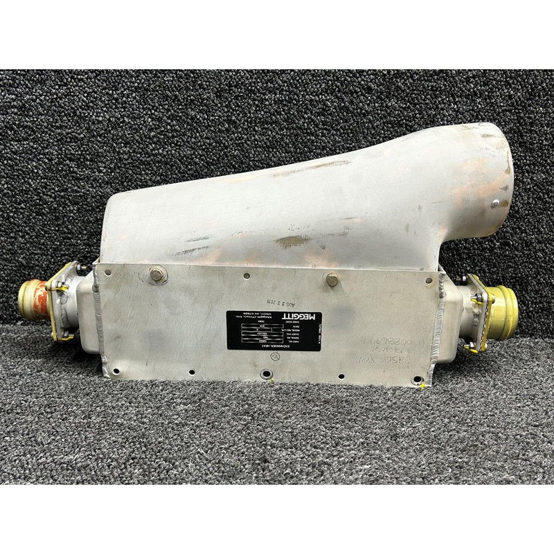 10808A (Alt: 464-450) Pratt and Whitney PT6A-42A Meggitt Heat Exchanger Assembly