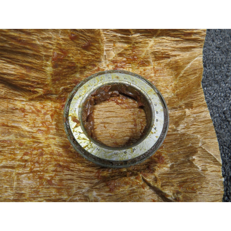 13889 Timken Roller Bearing (New Old Stock)