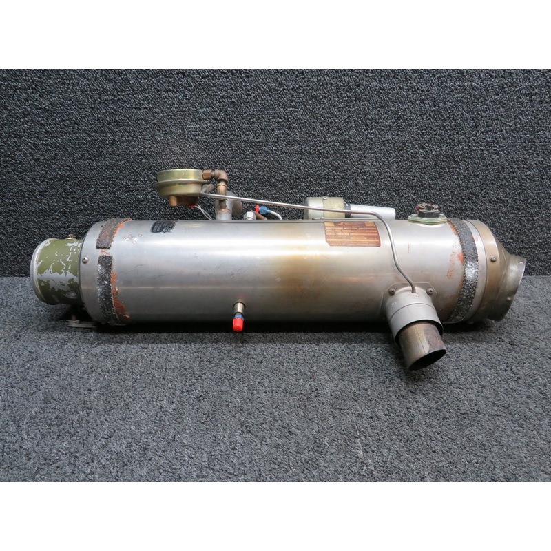 19E69-1 (Alt: C166040-0301) Janitrol B4050 Combustion Heater (Volts: 24)