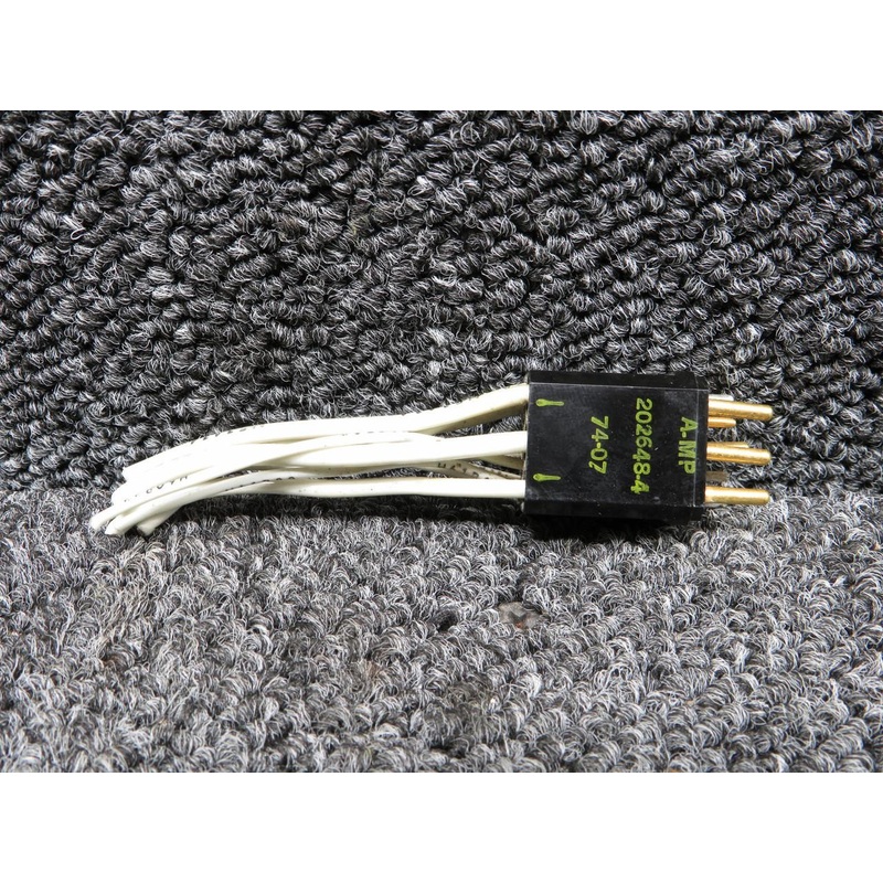 202648-4 TE Connectivity-Raychem Rack and Panel Connectors