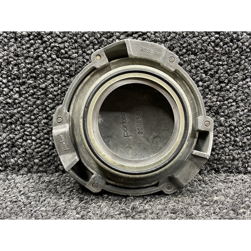 2650266 Parker Fuel Inlet Pressure Cap