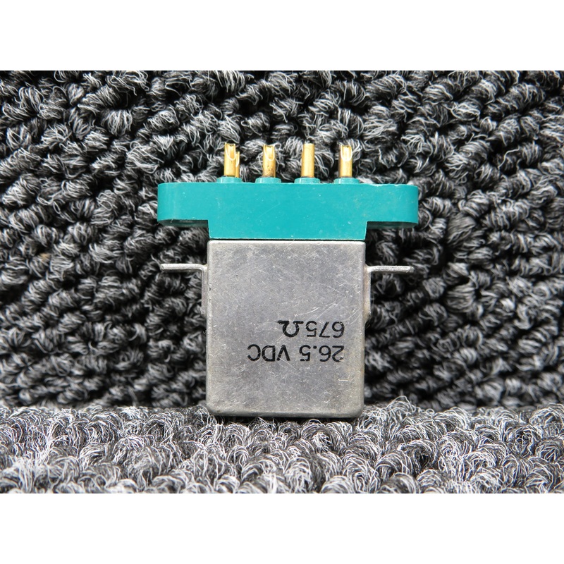 2B-2E-126 Hi-G Relay (Volts: 26.5)(Ohms: 675)