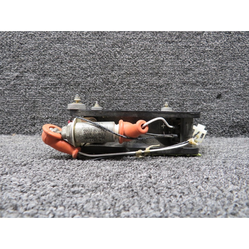 4124X Papst Fan Assembly with Grate (24V)