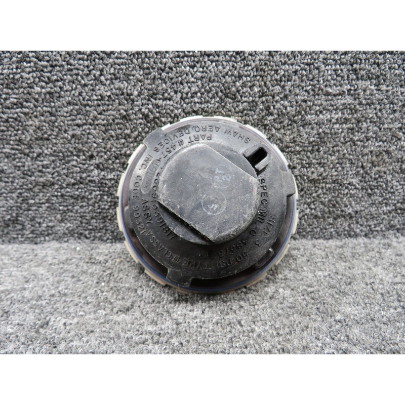 457-504 Shaw Aero Fuel Cap