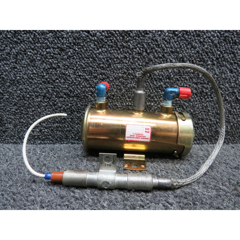 476-284 Janitrol Fuel Boost Pump Assembly (Volts: 24)