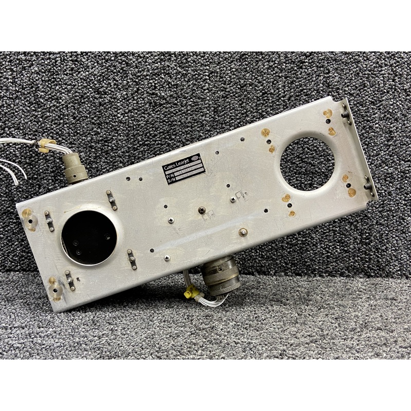 501-1169-02 (Alt: 6608438-2) JET Roll Axis Rate Gyro with Mount (115VAC)