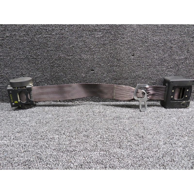 501580-519 AMSAFE Seat Belt Restraint Assembly with Cover