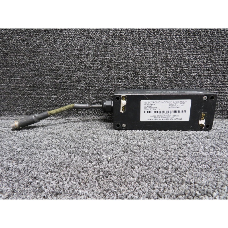 508358-409 Am-Safe Electronic Module Assembly