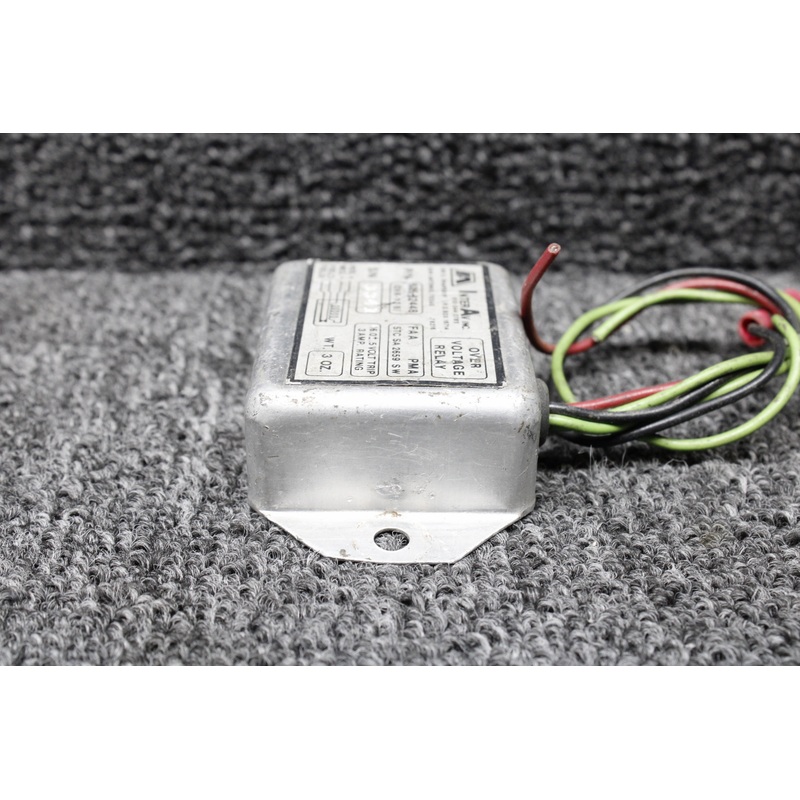635-62448 InterAv Overvoltage Relay (Volts: 16) (Amps: 3)