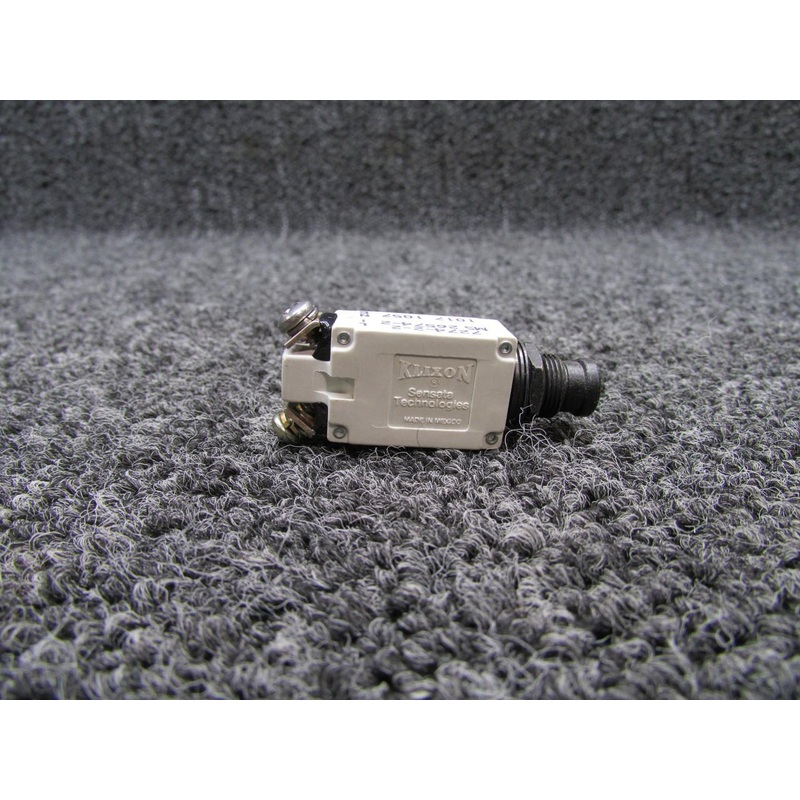 7274-2-2 (Alt: MS26574-2) Klixon Circuit Breaker (2 Amps)
