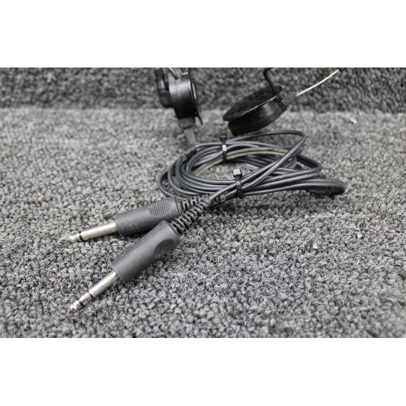 750 Telex Airman Headset (No Ear Pads)
