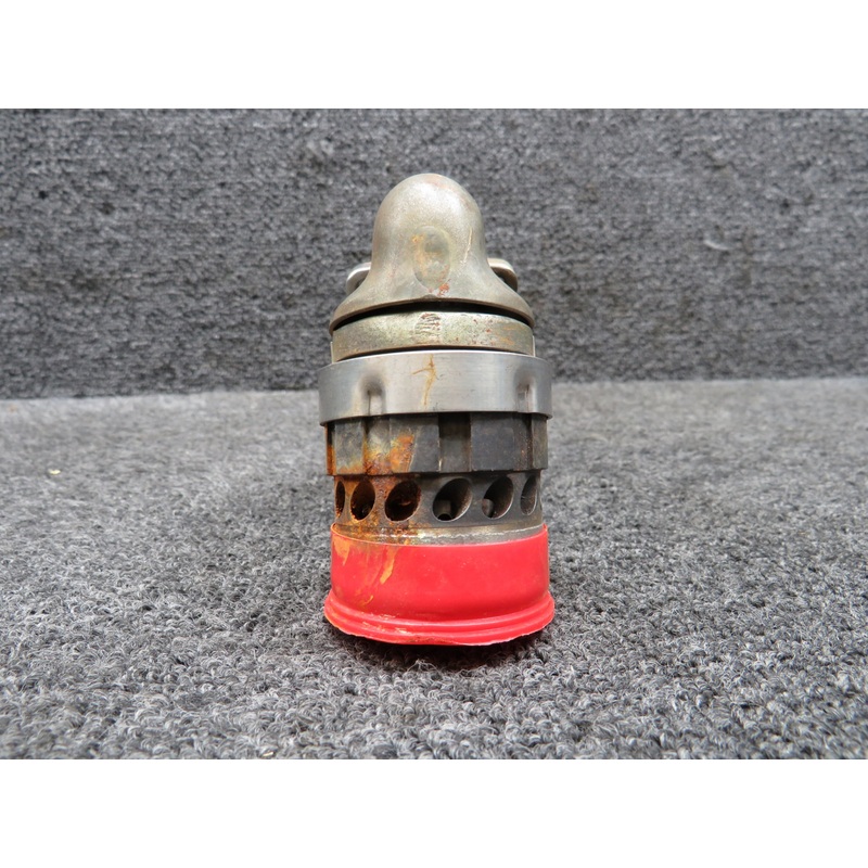 782281 (Alt: 774204) PWA Fuel Nozzle and Support Assy w 8130 (Rust) (Overhauled)