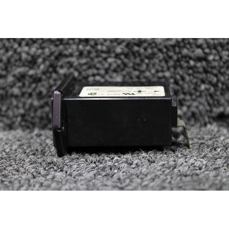 85000 Quartz Hobbs Hour Meter Indicator (12-24V) (Hours: 588.6)