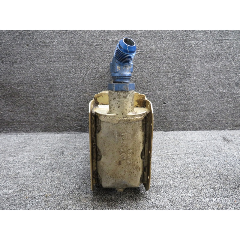 8533839 Harrison AP09AN13-03 Oil Cooler Assembly