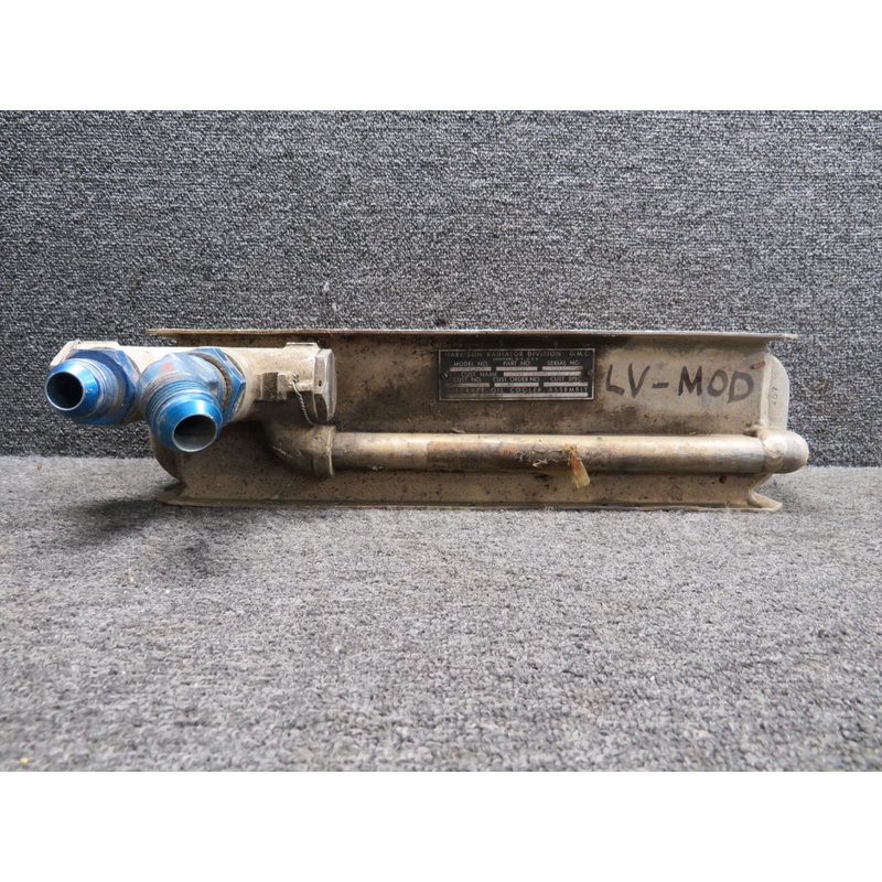 8537831 Harrison AP09AN13-06 Oil Cooler Assembly