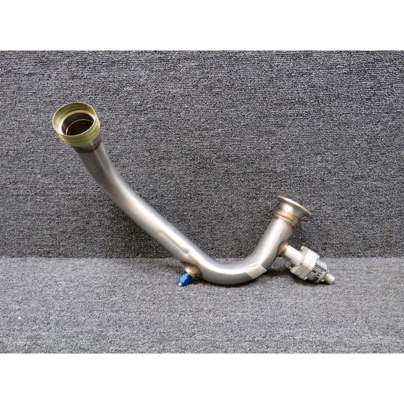 98087-1115P25, 6314121-8 ITT Pressure Switch with Pipe Assembly