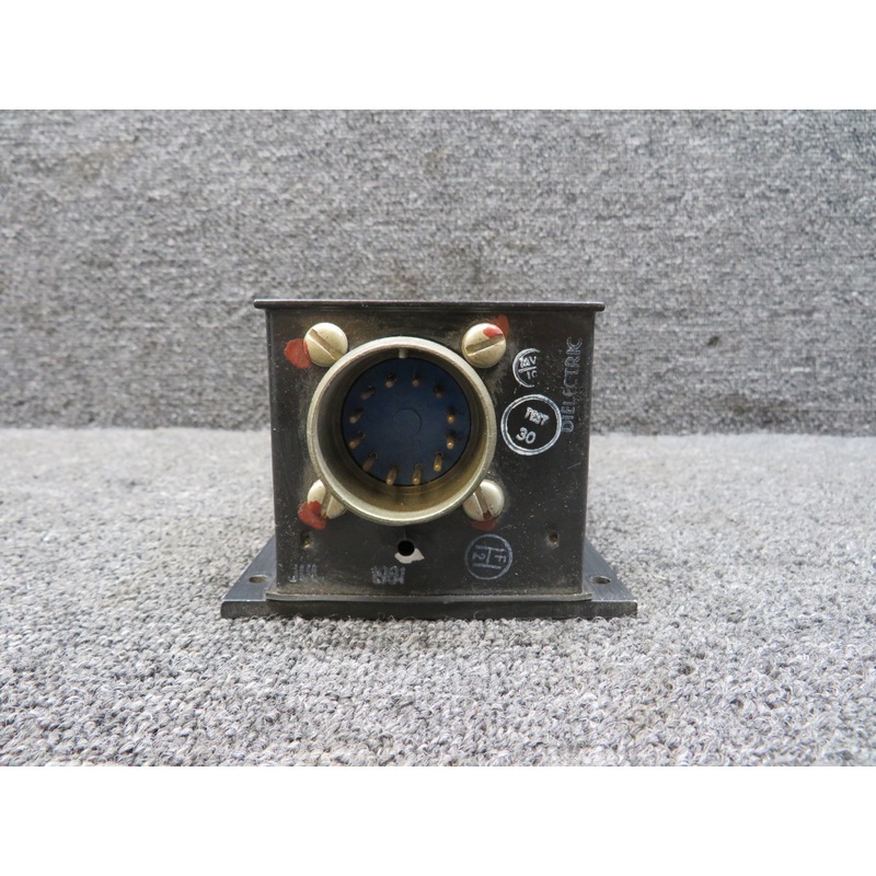 A-9278A Hartman Field and Overvoltage Relay Unit (Volts: 28)