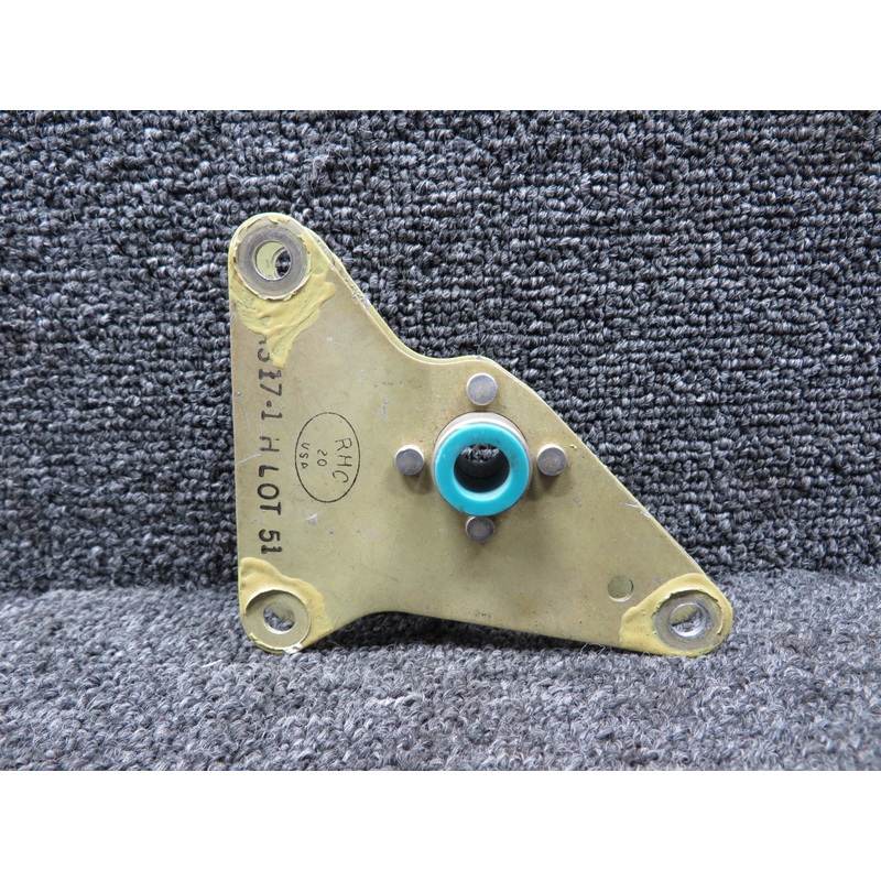 A317-3 Robinson R22 Tail Rotor Control Bellcrank