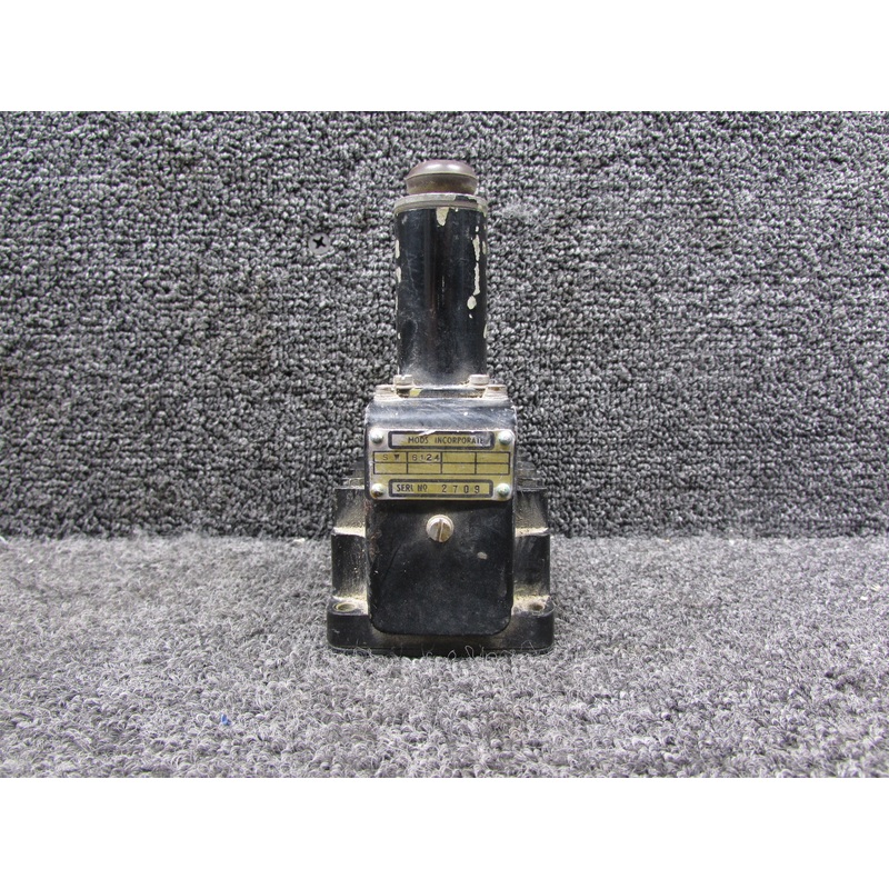 D12803-1 Rotax Latched Relay Assembly with Modifications (Volts: 29)