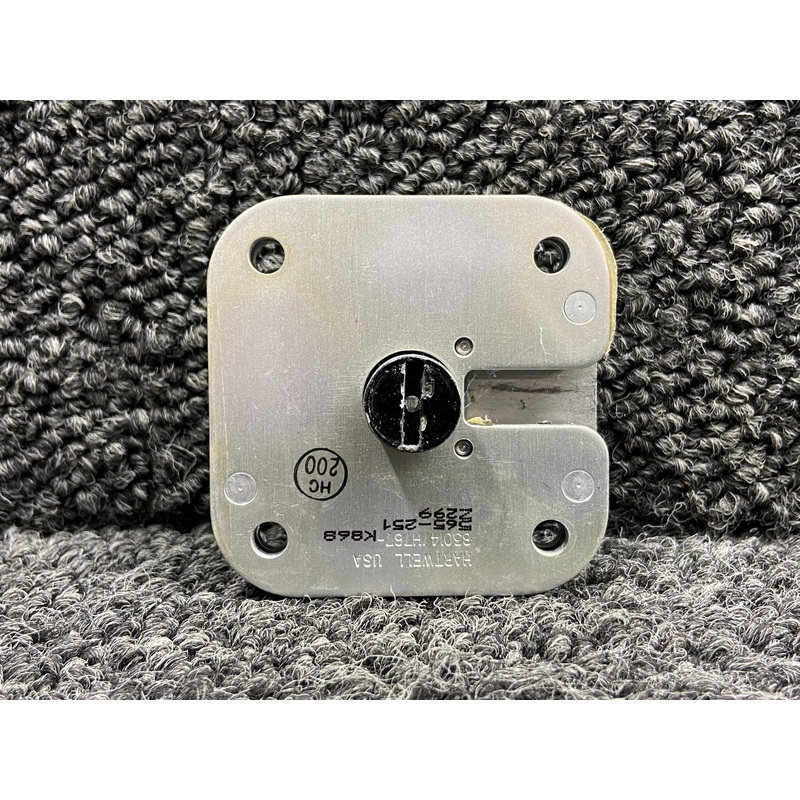 H767-K868 (Alt: 565-251) Hartwell Cowling Latch Fastener LH or RH