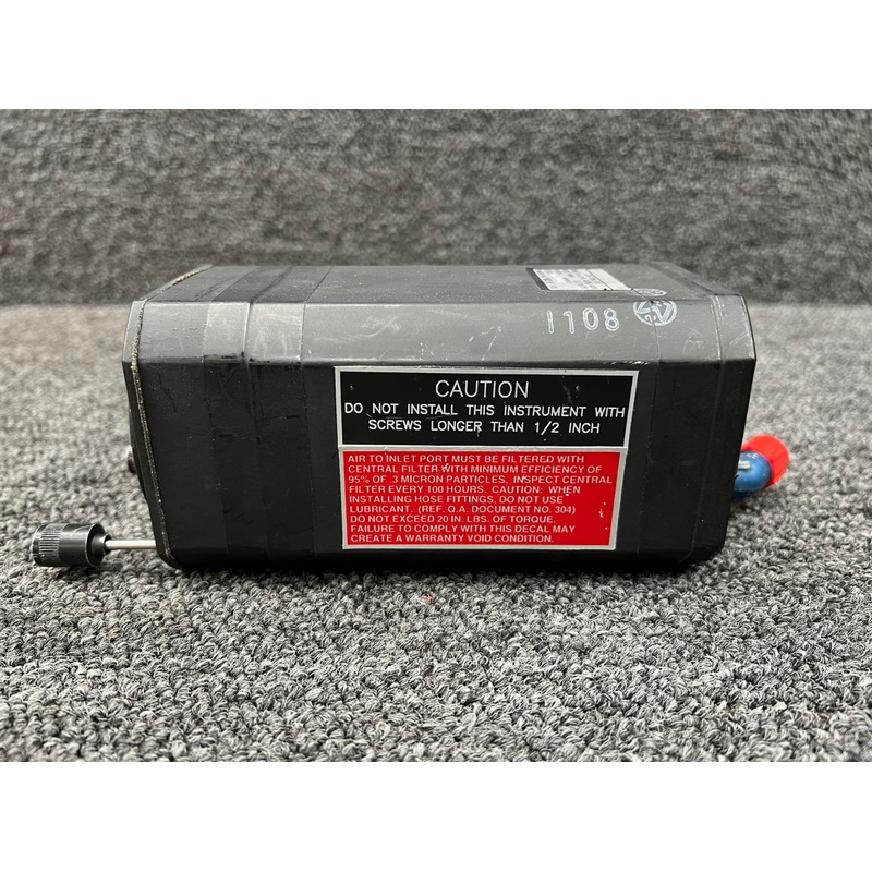 IU262-007-40 Sigma-Tek 4000HR-2 Directional Gyro Indicator