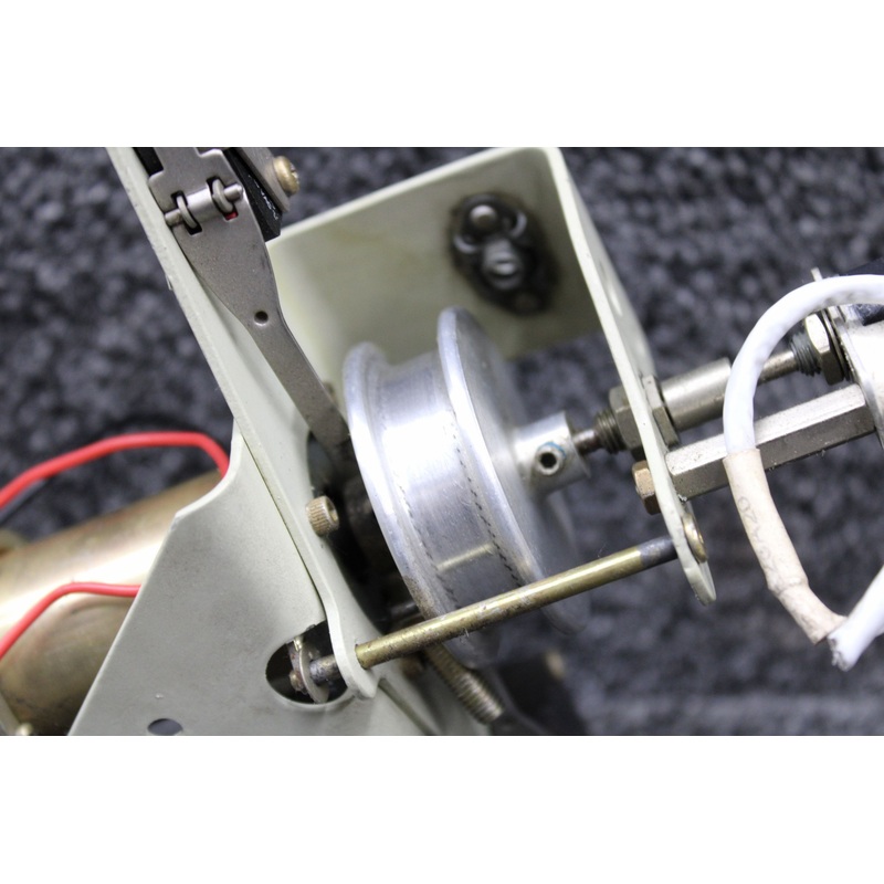 M409M160 (Alt: 880050-507) Globe Motors Rudder Trim Actuator Motor Assy (24V)