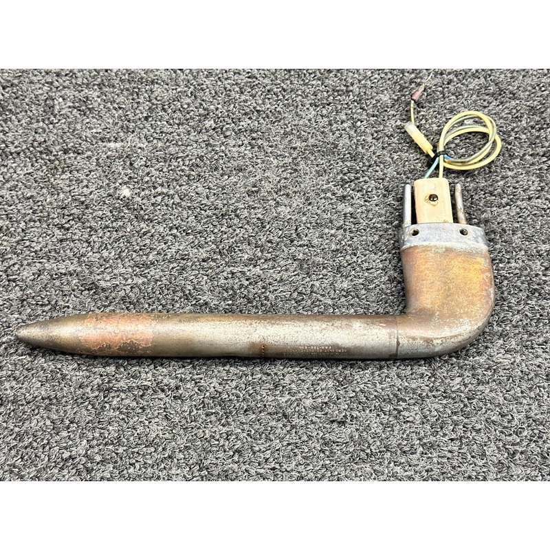 PST-305 (Alt: AN5814-2) Aero Instrument Heated Pitot Tube Assembly (24V)