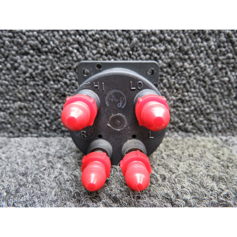 SL1001-003-5 (Alt: C668519-0104) Superior Labs Suction Gauge Indicator