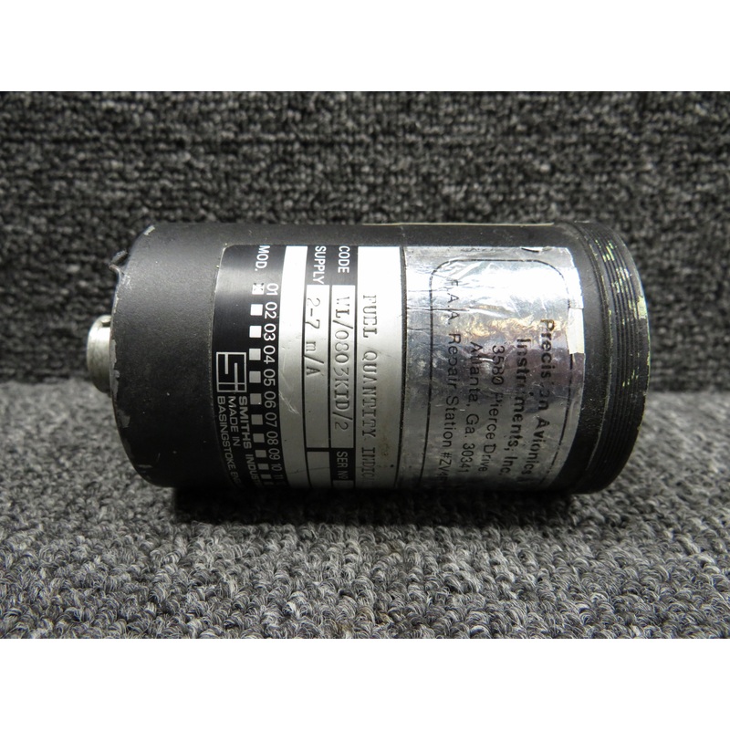 WL-0803KID-2 Smiths Fuel Quantity Indicator with Modifications