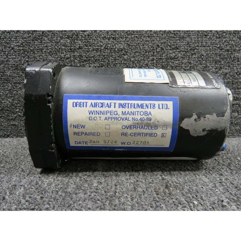 01-200-102 Smiths Encoding Altimeter Indicator w Mod (14 or 28V)