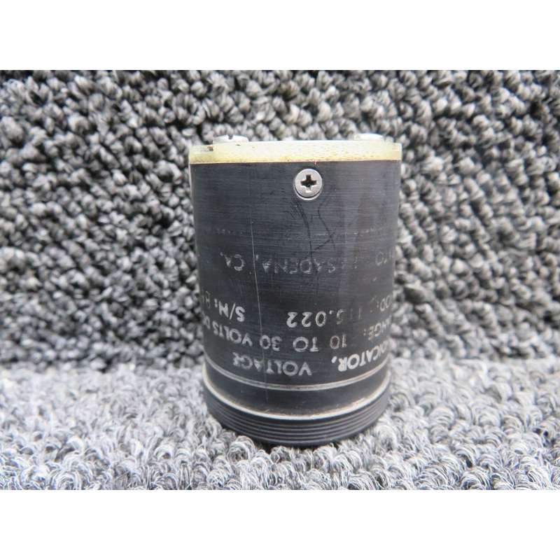 115.022 Kratos Voltage Indicator (Volts: 10-30)