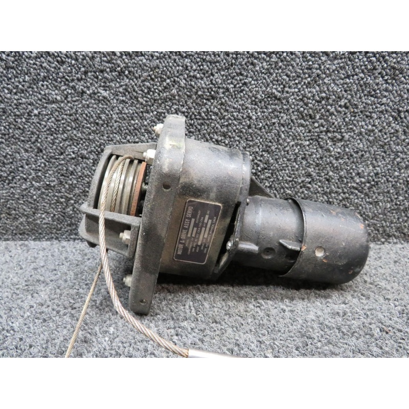 118-K, 109098-05 Lear Servo Motor & Drive Assembly (Volts: 25)