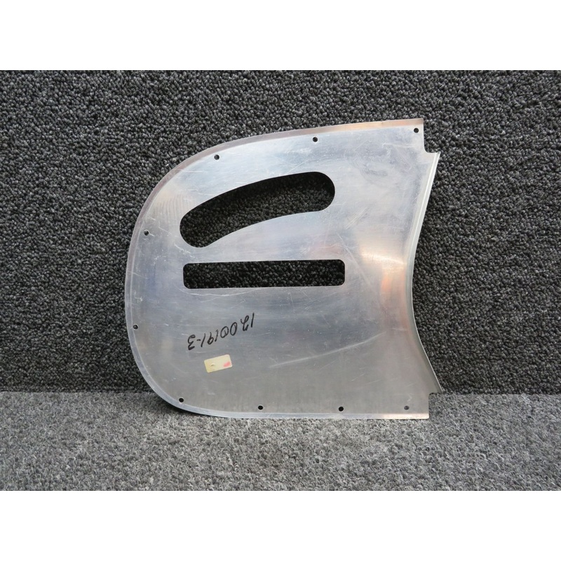 1200191-3 Textron Aviation  Engine Cowling Winter Plate