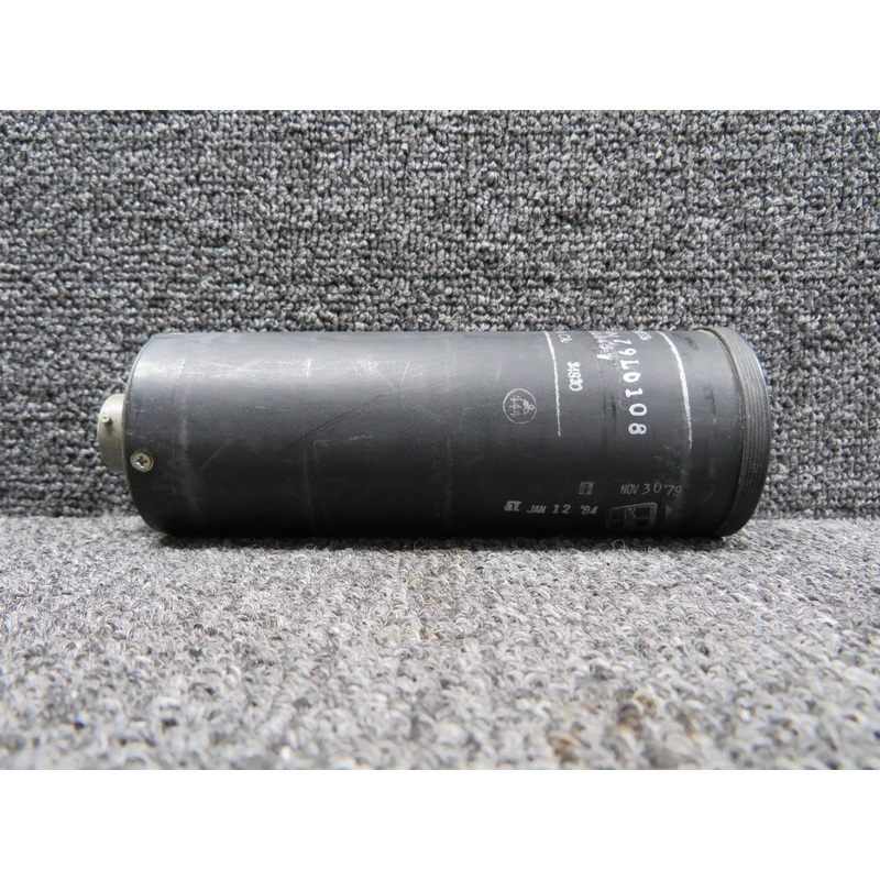 124-609-7 Kratos Hydraulic Pressure Indicator (0-2000PSI)