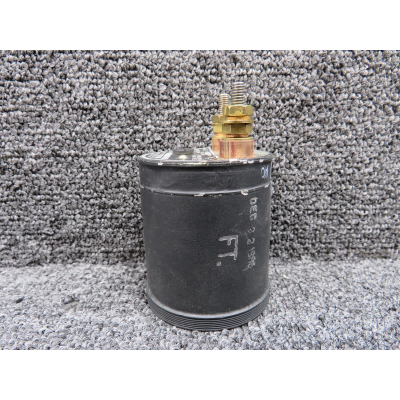 152C42 Lewis Thermocouple Temperature Indicator w Serviceable Tag