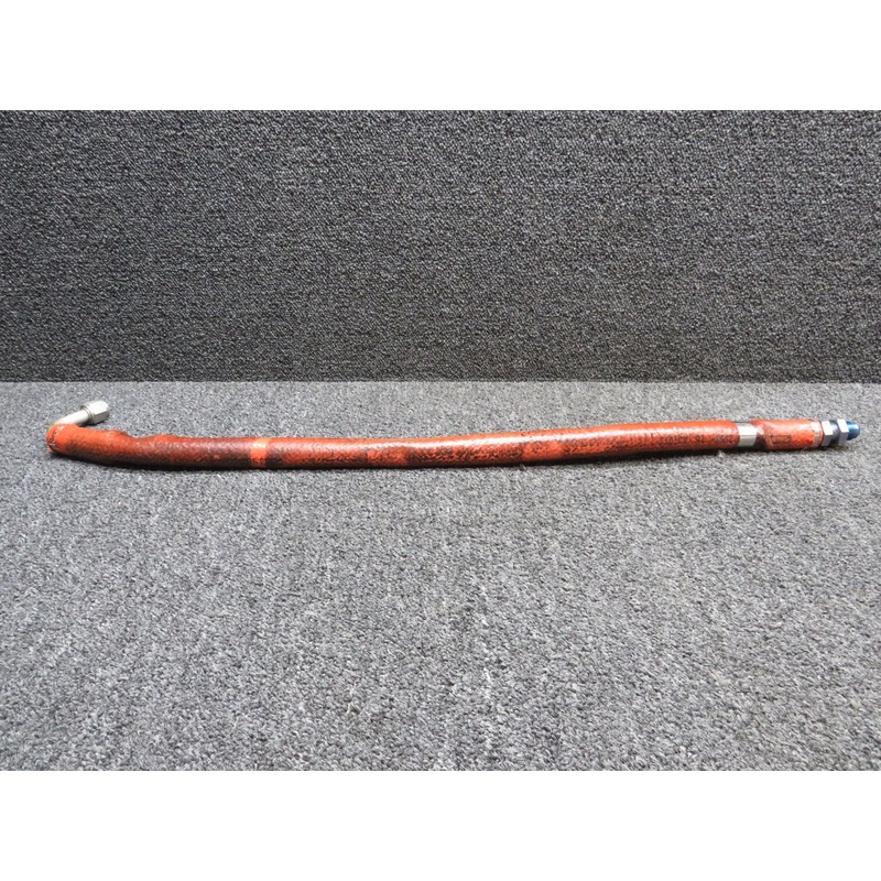 156722-10-0376 Bell 206B Stratoflex Hose Assembly (1250 PSI)