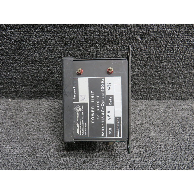 17-3019-1 Laboratoire Power Unit (115V)