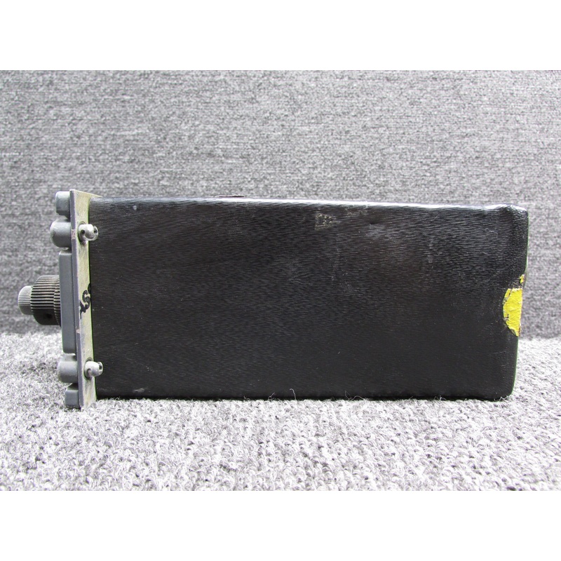 2488604-4 Lear Unit and Comm II Panel with Ram Air Temperature Indicator