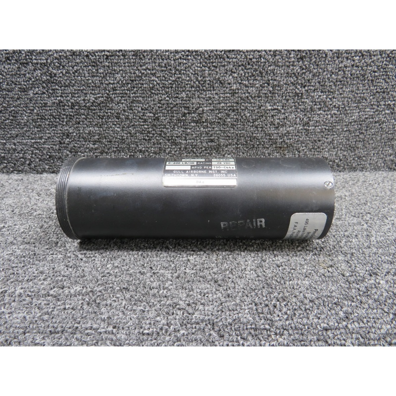 267-937-005 Gull Airborne Fuel Flow Indicator (28V)