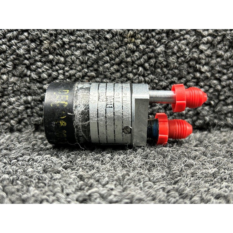 3-311-1 (Use: 764-334) UMA Fuel Pressure Indicator