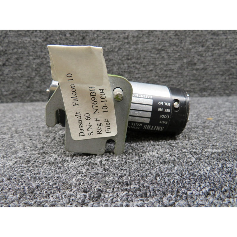 301-RG-S-2 Smith Miniature Rate Gyro