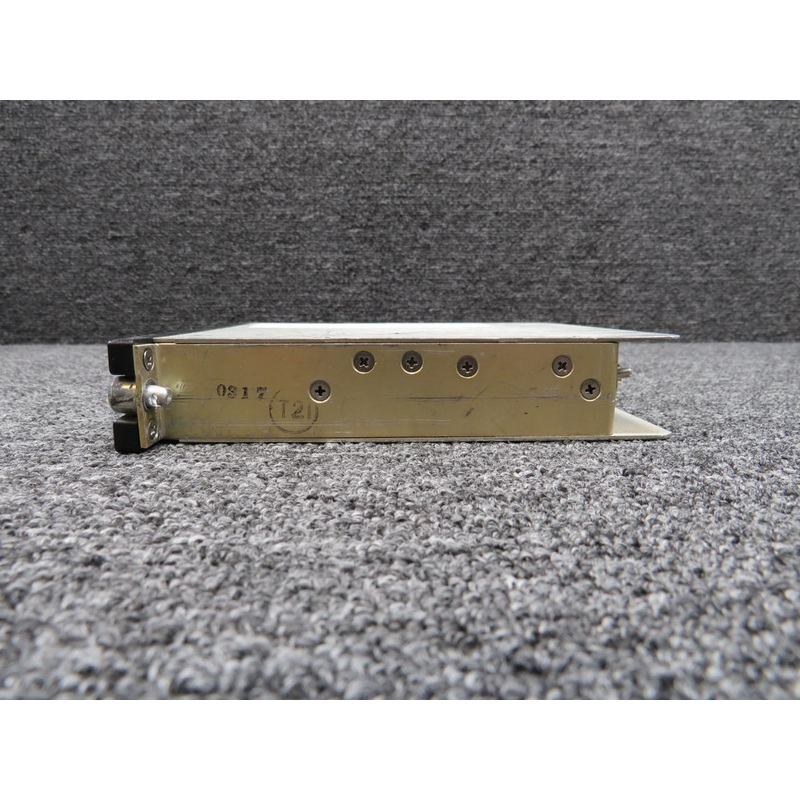 400-0124-002 Wulfsberg Electronics C-118D Flitefone VI Cockpit Control Unit