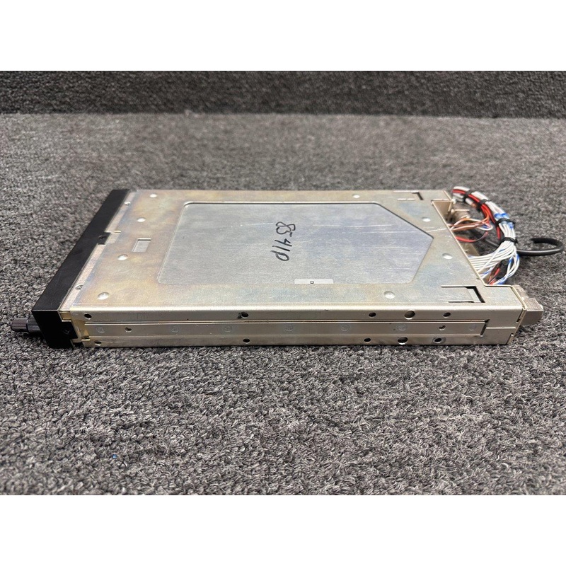 430-6040-302 Apollo SL30 VHF Navigation Communication Unit with Tray and Mods