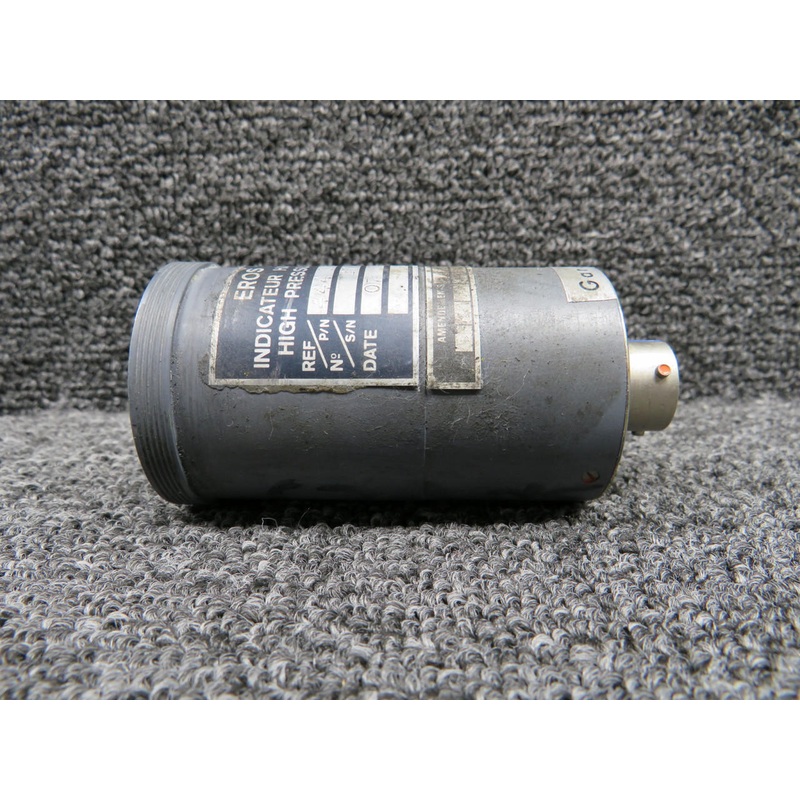 444-00522-400 Eros High Pressure Indicator (Worn Face)